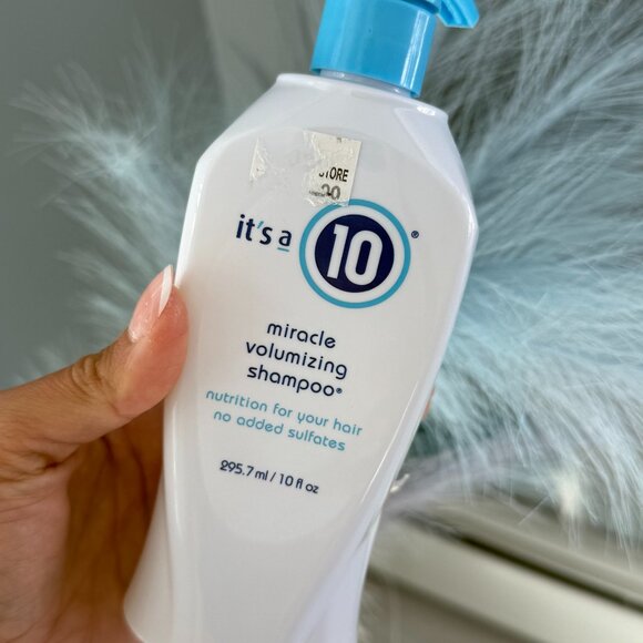 It's a 10 Miracle Volumizing Daily Shampoo - Picture 1 of 2